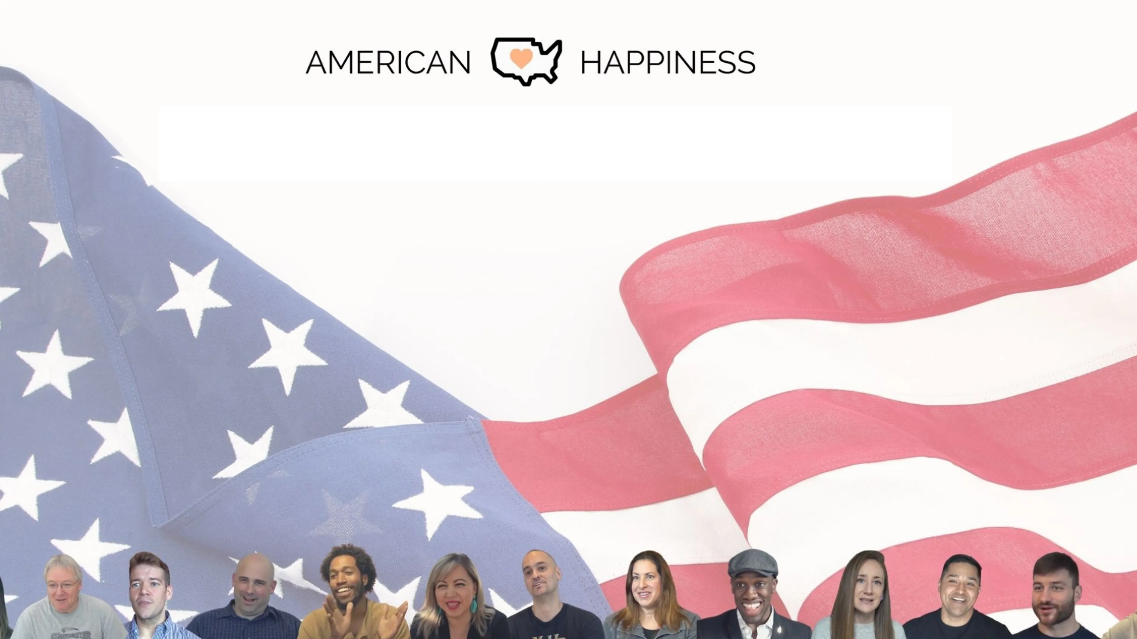 American Happiness poster